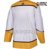 Nashville Predators tröja Blank Adidas Vit Authentic - NHL Tröjor Barn